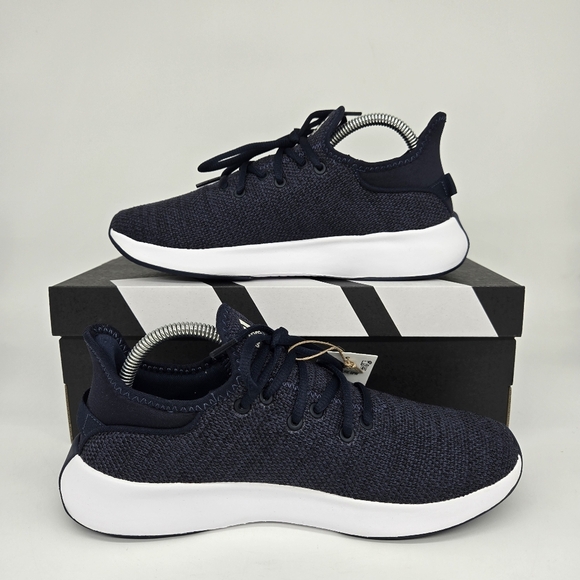 New adidas Cloudfoam Pure 'Legend Ink Orbit Grey' Women's Running Shoes Size 8 - Picture 6 of 8